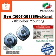 [Original Perodua Absorber Mounting 2 pcs] Myvi (2005-2017), Kancil, Kenari, Viva,  Front Absorber M