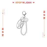 (METAL KEYRING) P1Harmony [P1ustage H : MOST WANTED] 2025 Live Tour MD (1st Sep.2025)