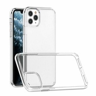 Silicone Hard Case for IP 13 Pro Max, 13 Pro, IP 13, Transparent LikGus Case - TFL Shop