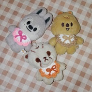 Pongpong collar | Doll cloth 10cm | 10cm doll clothes