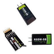 2.4GHz DMSS Receiver R8DM-SB R6DM-SB R4DM-SB for JR XG6 XG7 XG8 X