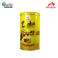 Deka Wafer Roll (Choco Banana) 330g Can (EXP: 22 JULY 2026)