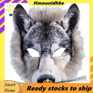 Therian Wolf Costume Wolf Ears