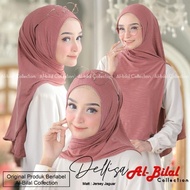 Instant Triangle Dellisa Ory By Al biil hijab