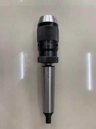 หัวจับดอกสว่านมือบิด 1-16 มิล แกน MT4 ( 31-32 มิล ) รุ่นงานหนัก