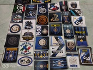 Inter Milan Aksesoris Stiker Internazionale