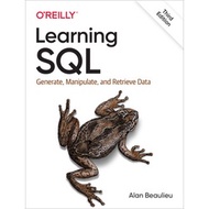 Learning SQL Generate, Manipulate and Retrieve Data 3e