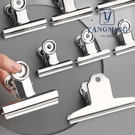 YANGYANG Mountain Shaped Clip, Universal Metal Round Clip, Multifunction Stainless Steel Dovetail Cl
