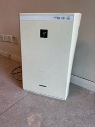 Sharp FU-Y30A-W 空氣淨化機