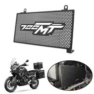 PuraAutoRepair 2025- Motorcycle Accessories Radiator Grille Guard Cover Grill Protector For CFMOTO 7