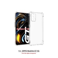 Suitable for Realme GT 5G RMX2202 Transparent GT NEO 5G RMX3031 Phone Case NEO 2T RMX3357 Protective