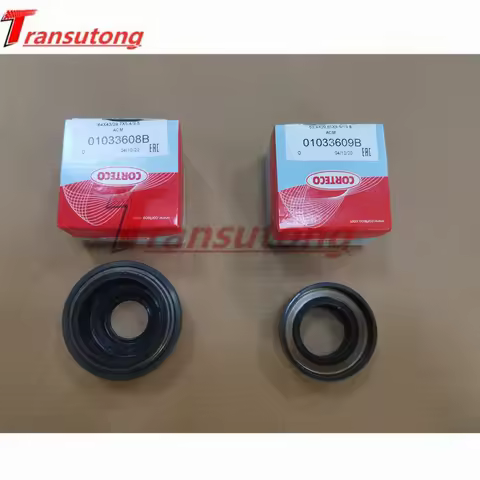 CVT 01J Automatic Transmission New (Output, Input) Sensor 01033609B 01033608B For AUDI A4 Transolve 