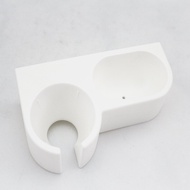 Bamix Kitchen Appliance Accessories Manual Speed Adjustable 350W for 3-5 People Includes Grinding Bo