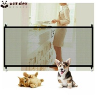 WONDER Baby Safety Gate Garden Portable Safety Fencing Trellis