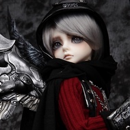 Gift BJD Doll sd Doll Bory 1/4 Point Boy Doll Joint Doll Free Makeup Free Shipping