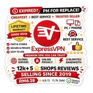 vpn express label stickers