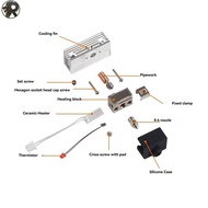 RL 3D Printer Parts Sprite Extruder Hotend Kit for  -3 S1/-3 S1 Pro/-3 S1 Plus/-10  Pro