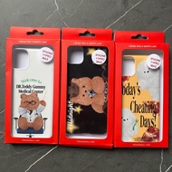 THE NINE MALL CASE - iphone 11 Pro Max