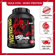 Whey protein isolate Mutant