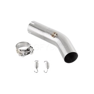 For Honda Hornet 750 2023 2024 CB 750 CB750 Hornet Escape Motorcycle Exhaust Muffler Link Pipe 51MM 