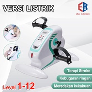 Alat Latihan Listrik/Upgrade Mesin Latihan Anti Kekakuan Cerdas/Sepeda Statis listrik