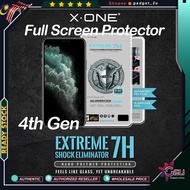 XOne Screen Protector Compatible with iPhone 13 Series iP13Mini/iP13/13Pro/13Pro Max Extreme Shock F