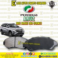 PERODUA ARUZ FRONT BRAKE PAD