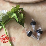 30ml Wine Liquor Pourer Classic Bottle Tapered Spout Quantitative Bottle Stopper Pourer J6a4