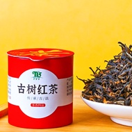 Ancient Tree Tea Dian Black Tea Dried Red Alpine Kung Fu Black Tea Canned Tea 6g Origin Ready stock⭐