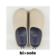 Bixsole กันน้ํา น้ำหนักเบา รองเท้าเชฟ รองเท้าแตะห้องปฏิบัติการ Eva ทนลื่น รองเท้าหมอ รองเท้าแตะแฟลตค