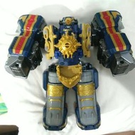 Bandai DX 魔法戰隊 魔法鐵神 魔法合體