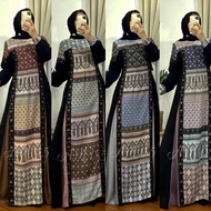 ANNEMARIE DRESS AMORE BY RUBY ORI GAMIS TERBARU DRESS MUSLIM BAJU