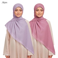 ALYSS SURI Bawal Plain Bidang 50 & 60 (As-Is)