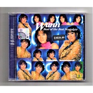 WANN - Best of the Best Nostalgia ( CD )