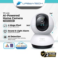 TP-Link Tapo C220 Pan/Tilt AI Home Security Wi-Fi Camera