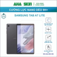 Samsung Tab A7 Lite Tempered Glass, 9h+ Flexible Tempered Glass