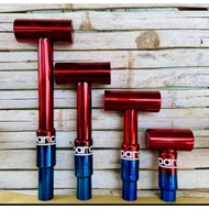 Spare stick T. CICIN/Shift Knop T. CICIN/T Tooth Towel. CICIN Car/Varias