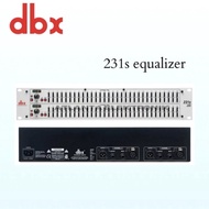 EQUALIZER DBX 231S/ DBX-231S/ DBX 231 S EQUALIZER