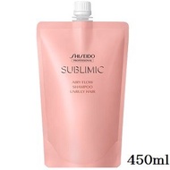 Shiseido Professional SUBLIMIC AIRY FLOW Hair Shampoo 450mL b6033