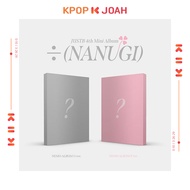 (NEMO ALBUM) JUST B [÷(NANUGI)] 4th MINI ALBUM