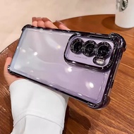 Realme C71 2025 trường hợp rõ ràng cho relame Lưu ý 70 70x C71 C 71 C75 C 75x C73 realmec71 C7 1 Rea
