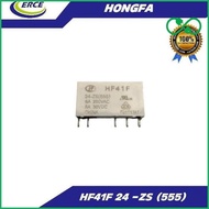 Hongfa - Power Relay Hf41F 24-Zs (555) Restock