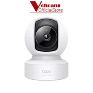 TP-Link Tapo C222 - 4MP QHD AI Wi-Fi Camera Home Security Scanning