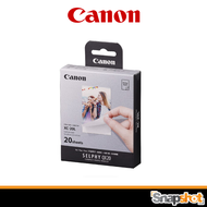 Canon XC-20L Ink/Paper XC20L สำหรับเครื่องพิมพ์ภาพรุ่น SELPHY QX20