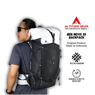 Men's Backpack Altitude GearWanita Ben Nevis 35L