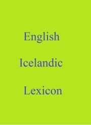 English Icelandic Lexicon Robert Goh