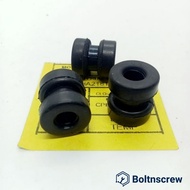 Rubber C Thick Round Body Rubber Vibration Retainer Universal Body Gormet Honda CB CB Lamp CB - Prod