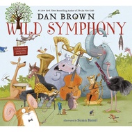Don’t let it stop you. ! Wild Symphony by Brown Dan