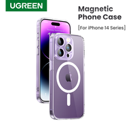 UGREEN เคสโทรศัพท์มือถือ เคสแม็กเซฟ เคสไอโฟน สำหรับiPhone 14 Pro Max iPhone 14 Plus Model: LP641