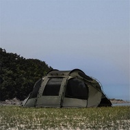 ARBOR Outdoor OVAL5 Tunnel Spherical Camping Tent 5M Grade Lightweight Shelter Korean Owl Camping